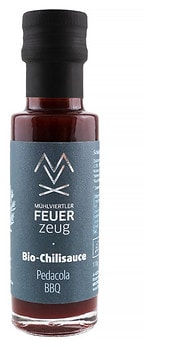 BIO Chilisauce Pedacola-BBQ